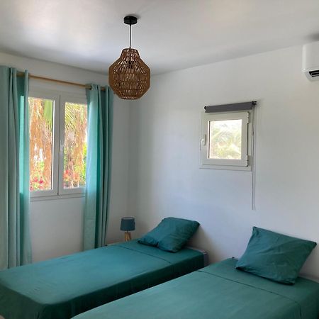 Appartement Carpe Diem Le Moule Dış mekan fotoğraf
