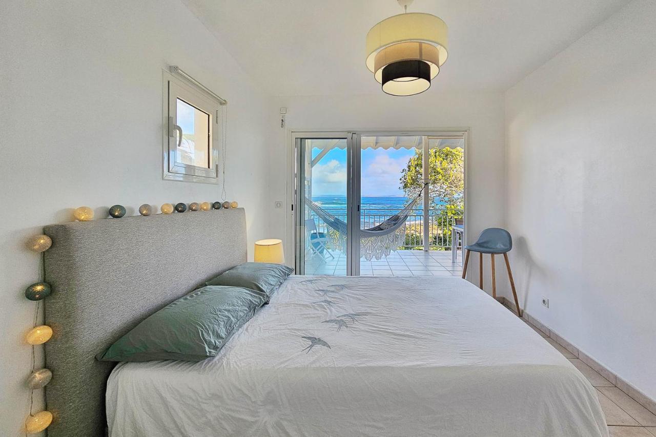 Appartement Carpe Diem Le Moule Dış mekan fotoğraf