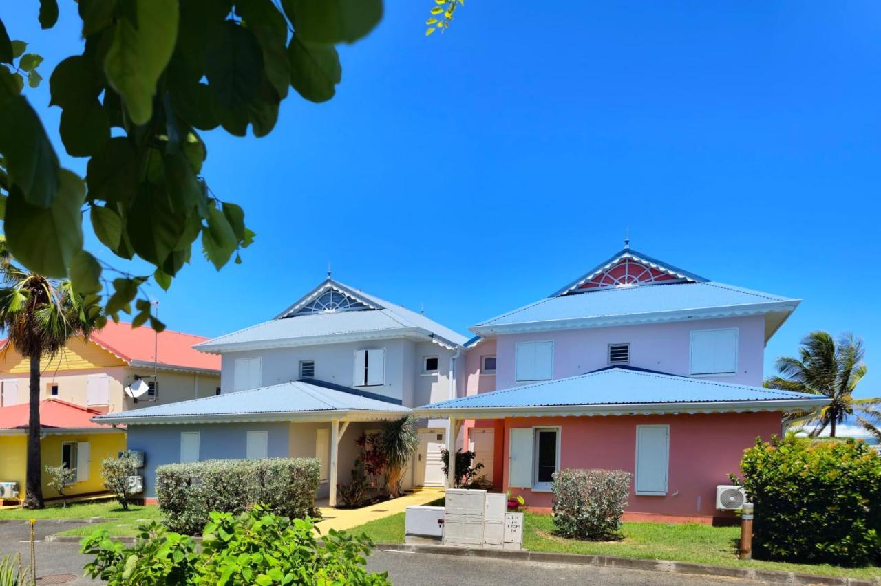 Appartement Carpe Diem Le Moule Dış mekan fotoğraf