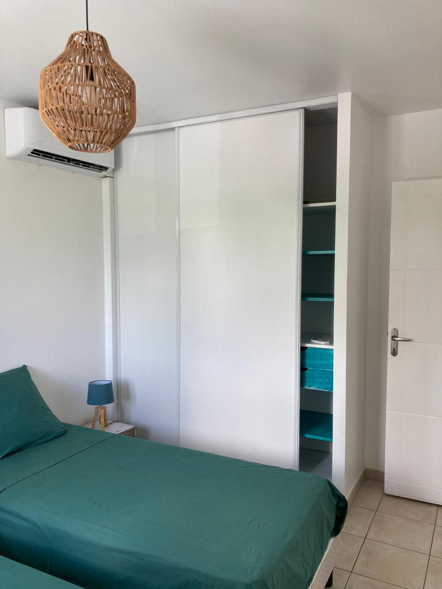 Appartement Carpe Diem Le Moule Dış mekan fotoğraf