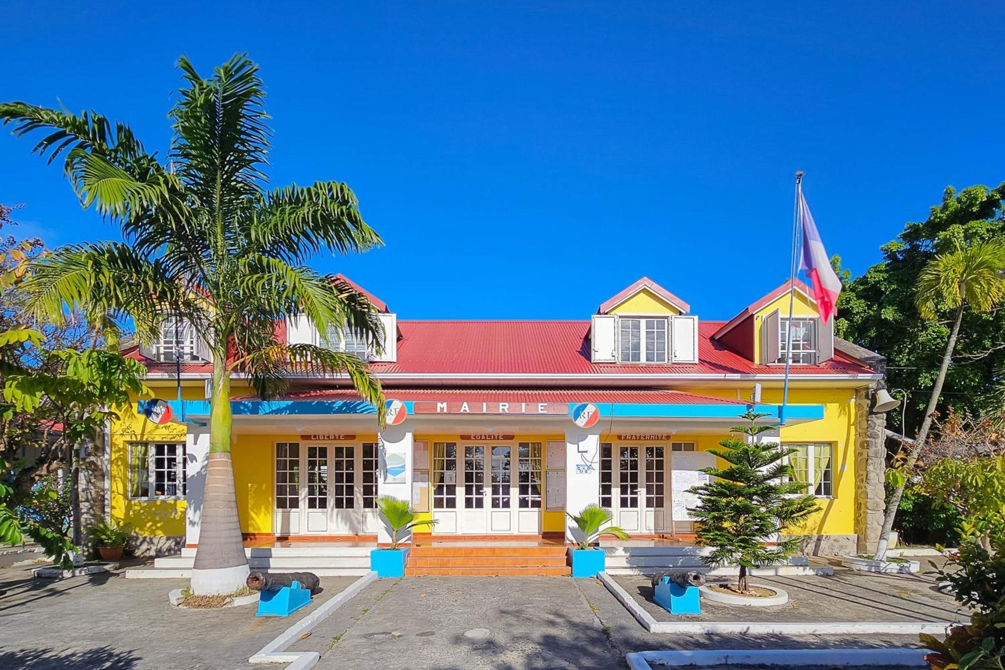 Appartement Carpe Diem Le Moule Dış mekan fotoğraf